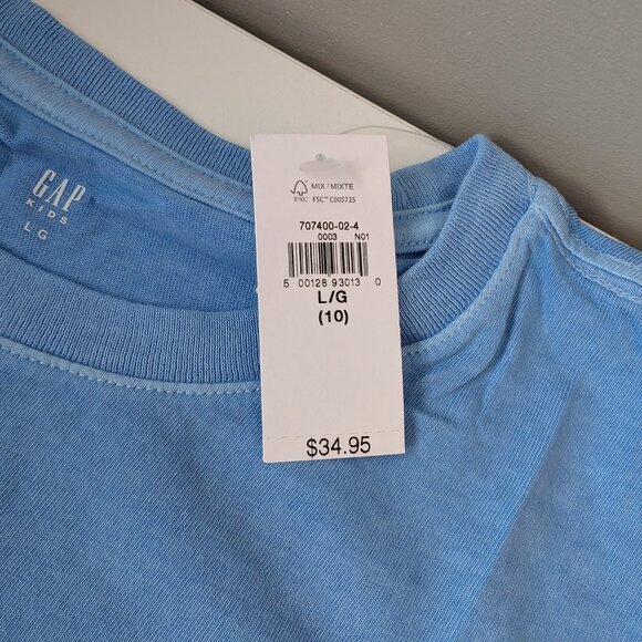 *2 for $20* GAP Halloween shirt NEW - Picture 3 of 4